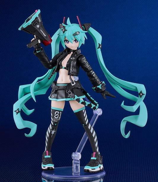 PLAMATEA 初音ミク 中央町戦術工芸Ver.
