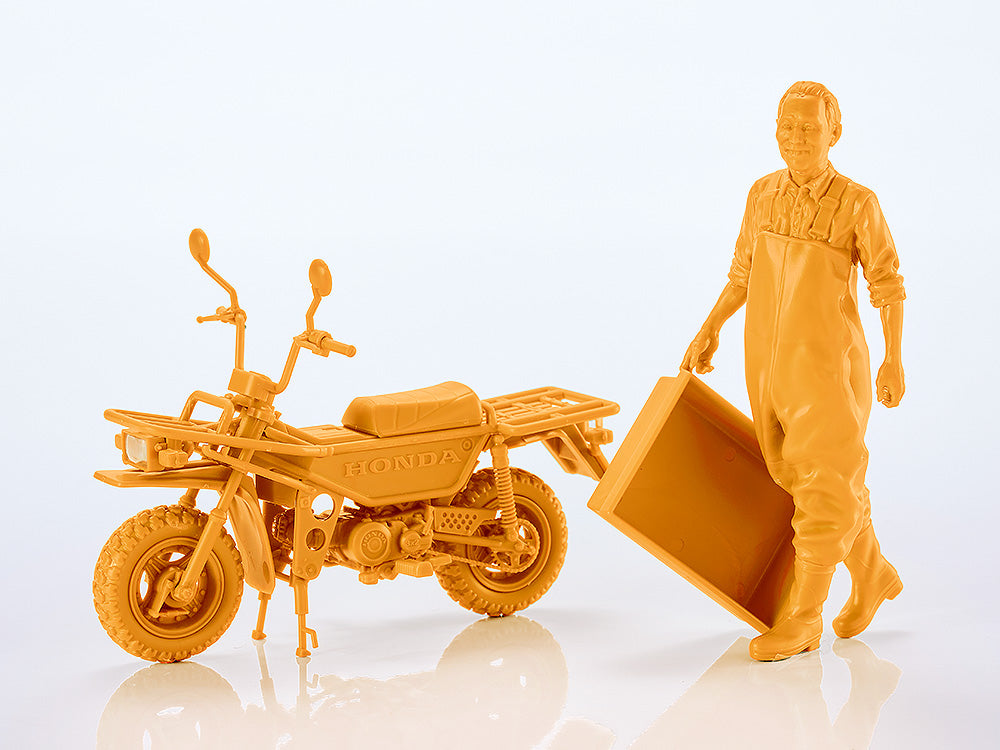 Rider's portrait – 世界の齋藤模型店