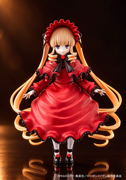 ローゼンメイデン　真紅 可動プラスチックモデルキット[通常版]