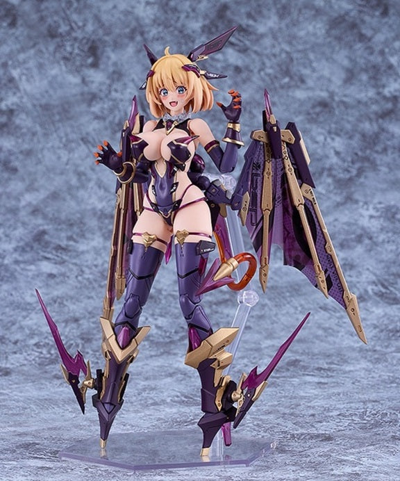 PLAMAX BP-03 ソフィア・F・シャーリング ヴァンパイアVer. (バニースーツ プランニング)