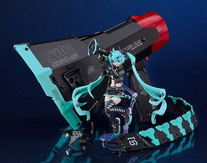 PLAMATEA 初音ミク 中央町戦術工芸Ver.