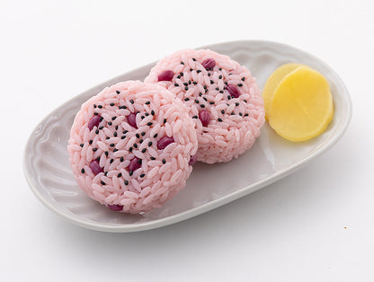 おにぎりプラモ 赤飯