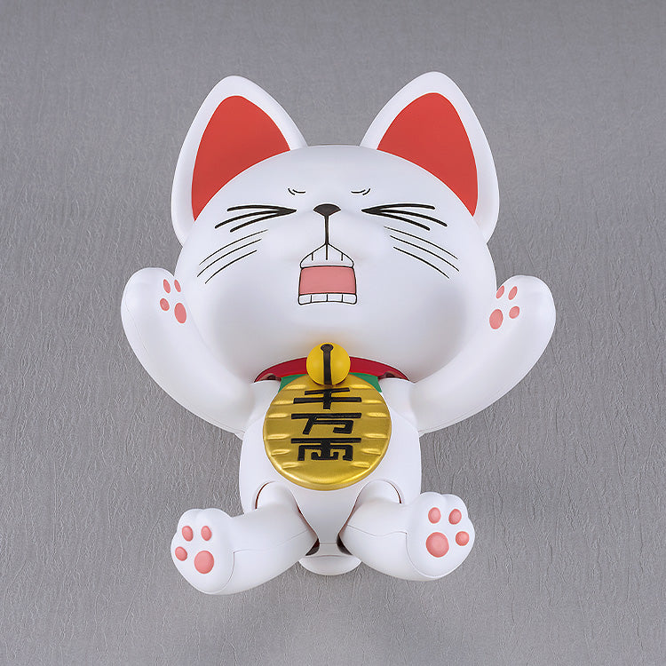 PLAMAX ターボババア(招き猫)