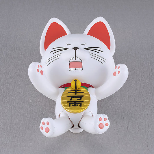 PLAMAX ターボババア(招き猫)
