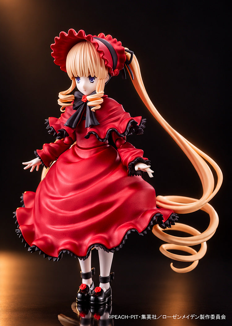 ローゼンメイデン　真紅 可動プラスチックモデルキット[通常版]