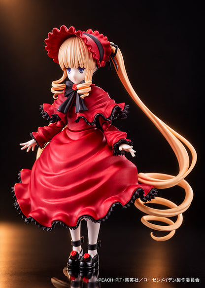 ローゼンメイデン　真紅 可動プラスチックモデルキット[通常版]
