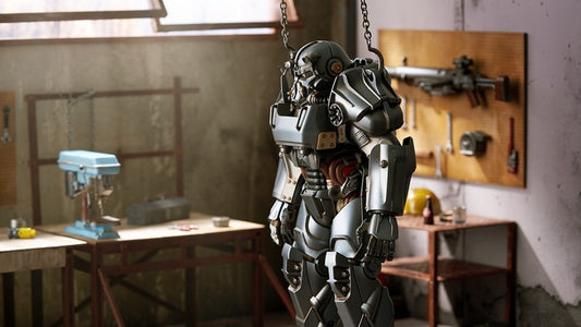 PLAMATEA T-60 パワーアーマー