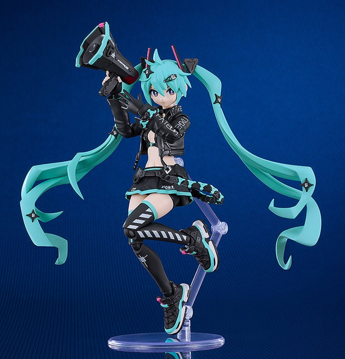 PLAMATEA 初音ミク 中央町戦術工芸Ver.