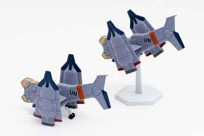 SYUTO Tiny Scale 1/350 『ヱヴァンゲリヲン新劇場版