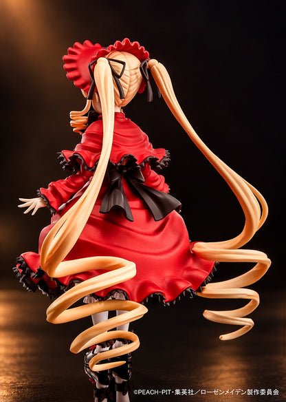 ローゼンメイデン　真紅 可動プラスチックモデルキット[通常版]
