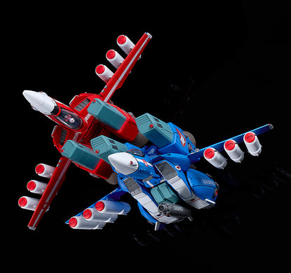 PLAMAX PX-20 VF-1J スーパーファイターバルキリー マックス＆ミリア 銀河最強セット