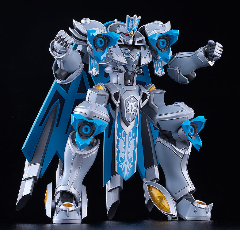 MODEROID ジルバティーガ