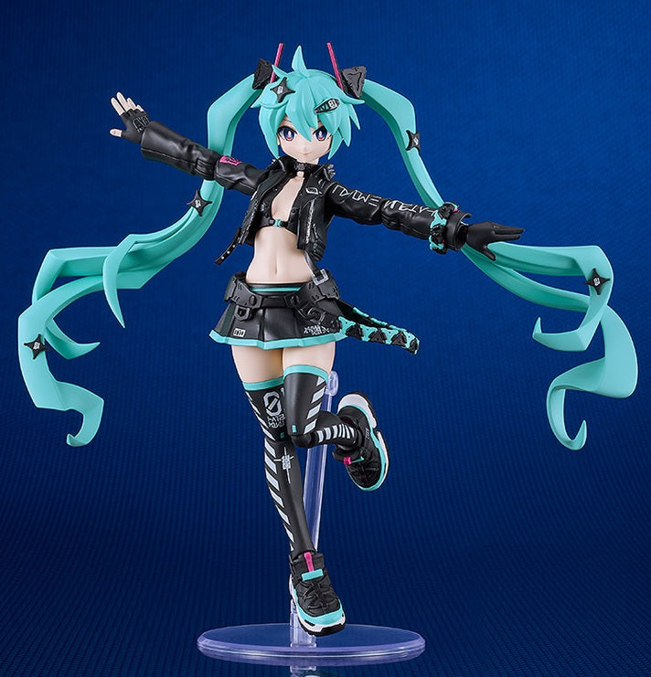 PLAMATEA 初音ミク 中央町戦術工芸Ver.