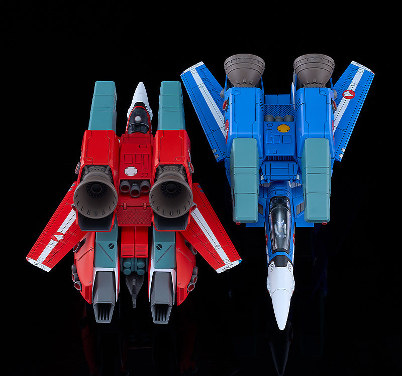 PLAMAX PX-20 VF-1J スーパーファイターバルキリー マックス＆ミリア 銀河最強セット