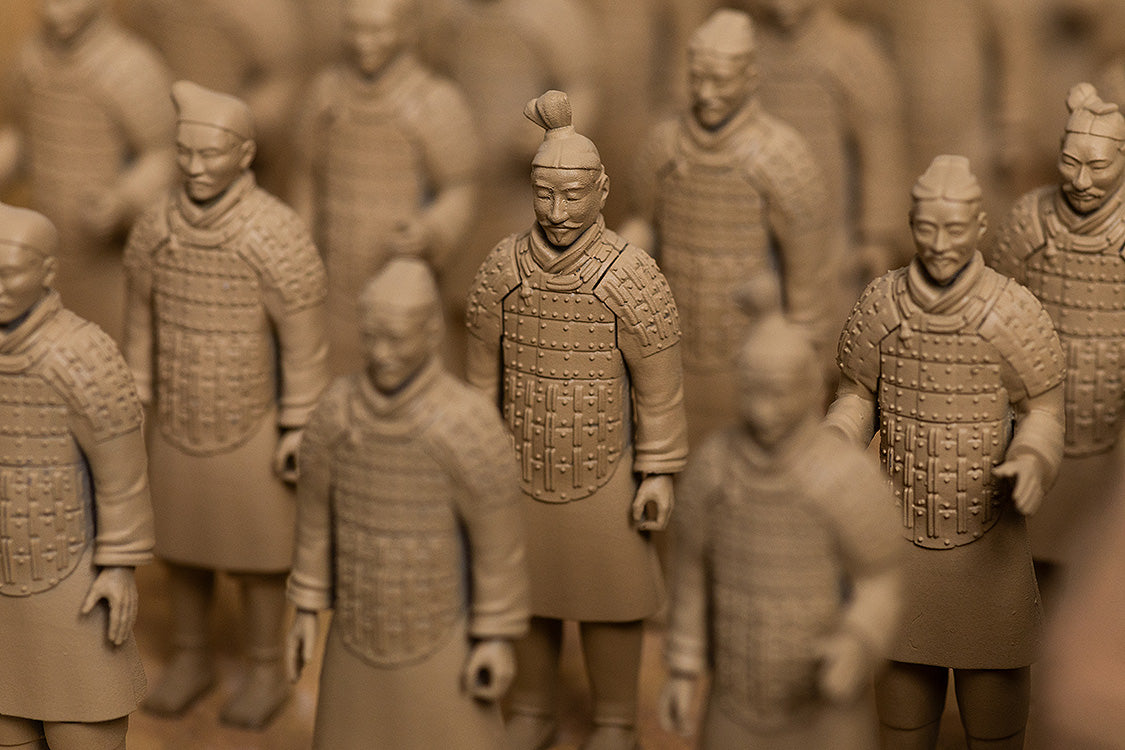 兵馬俑