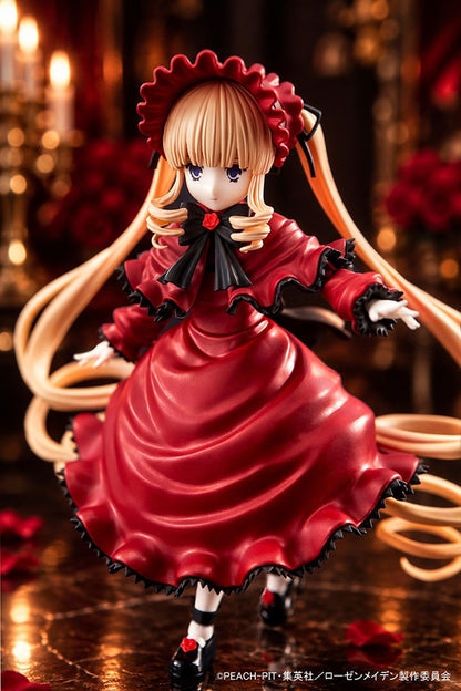 ローゼンメイデン　真紅 可動プラスチックモデルキット[通常版]