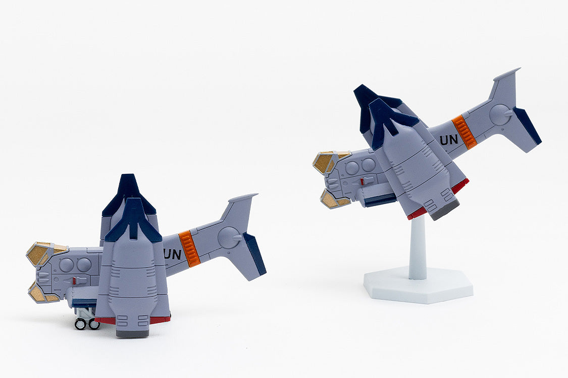 SYUTO Tiny Scale 1/350 『ヱヴァンゲリヲン新劇場版