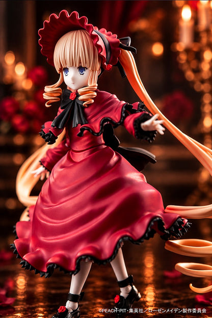 ローゼンメイデン　真紅 可動プラスチックモデルキット[通常版]