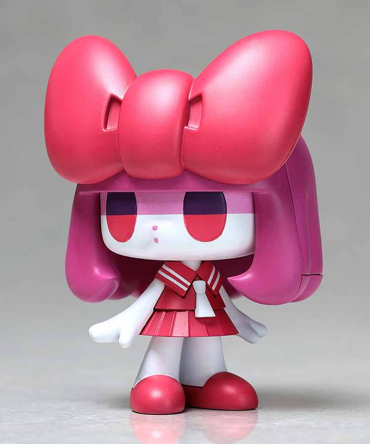 プラチヨコ ストロベリーカラー