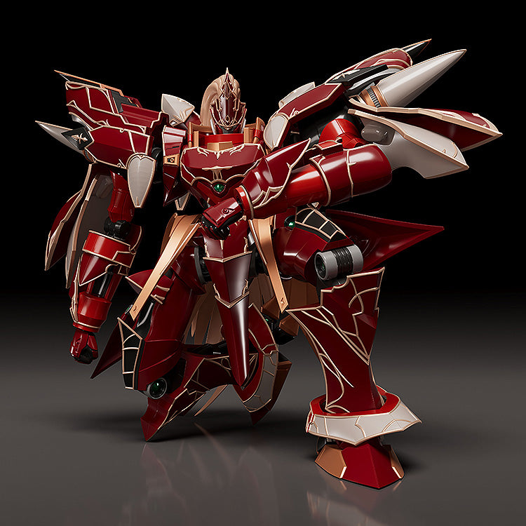 MODEROID《緋の騎神》テスタ＝ロッサ