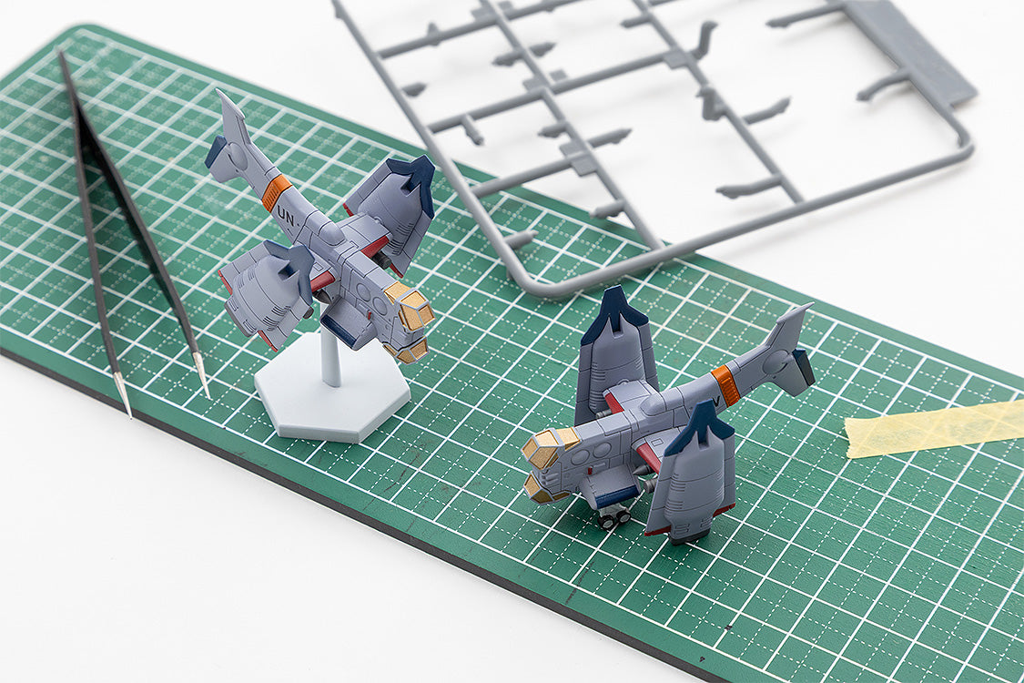 SYUTO Tiny Scale 1/350 『ヱヴァンゲリヲン新劇場版