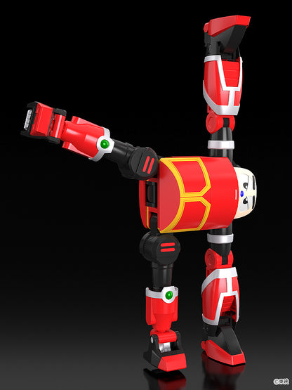 MODEROID カブタック