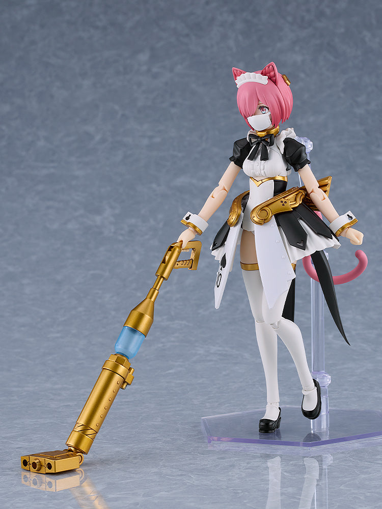 PLAMAX GP-12 メイドロイド・ロザリー – 世界の齋藤模型店