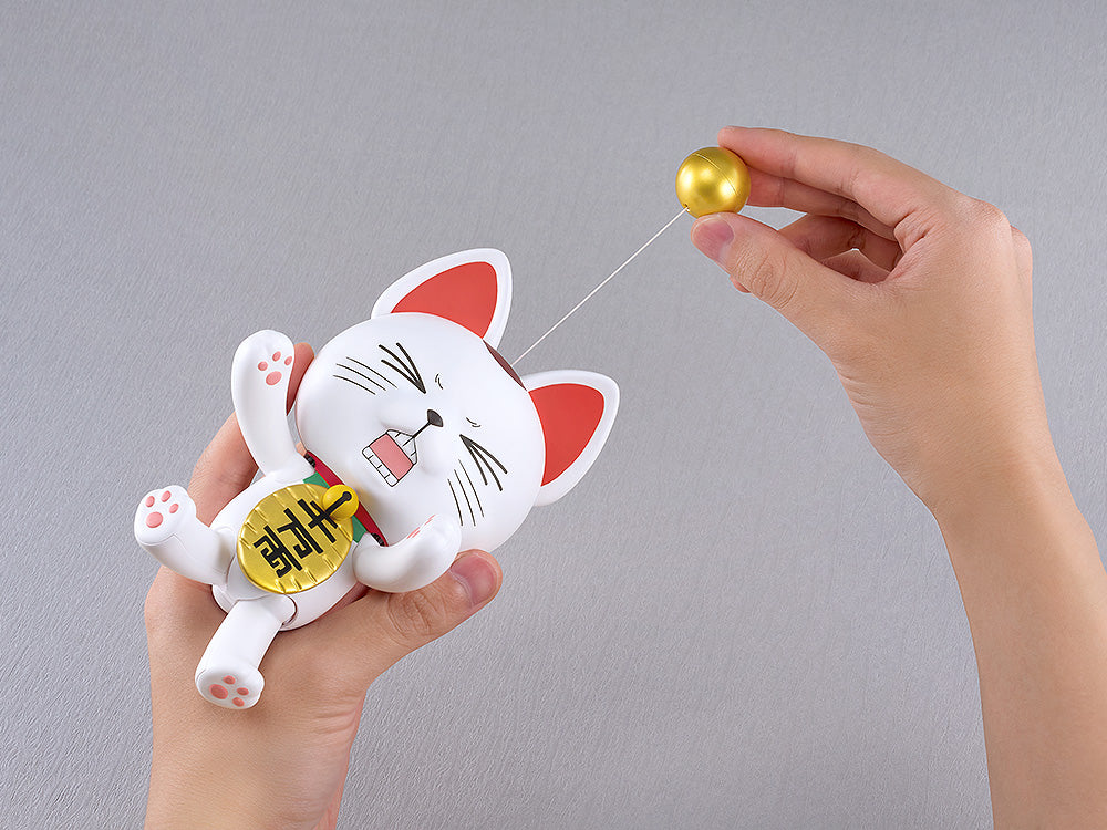 PLAMAX ターボババア(招き猫)