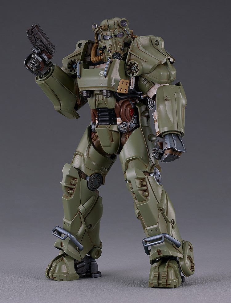 PLAMATEA ミリタリー T-60（戦前） パワーアーマー
