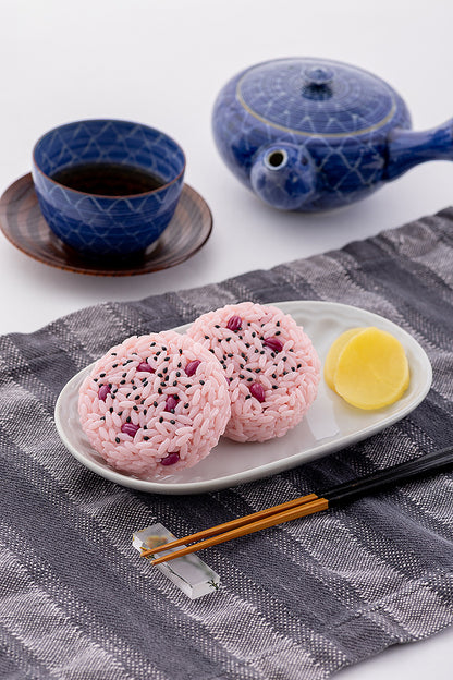 おにぎりプラモ 赤飯