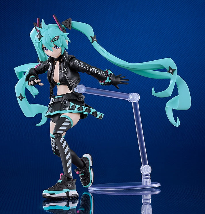 PLAMATEA 初音ミク 中央町戦術工芸Ver.