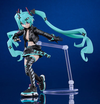 PLAMATEA 初音ミク 中央町戦術工芸Ver.