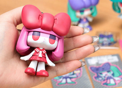プラチヨコ ストロベリーカラー