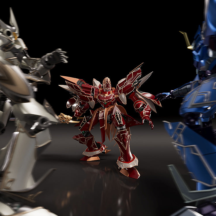MODEROID《緋の騎神》テスタ＝ロッサ