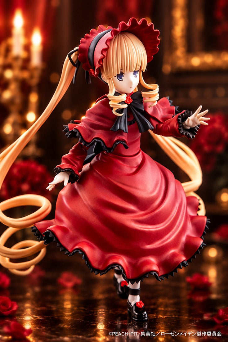 ローゼンメイデン　真紅 可動プラスチックモデルキット[通常版]