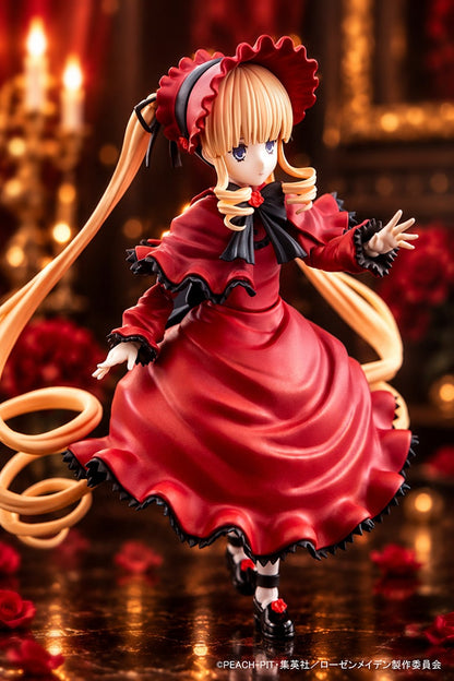 ローゼンメイデン　真紅 可動プラスチックモデルキット[通常版]