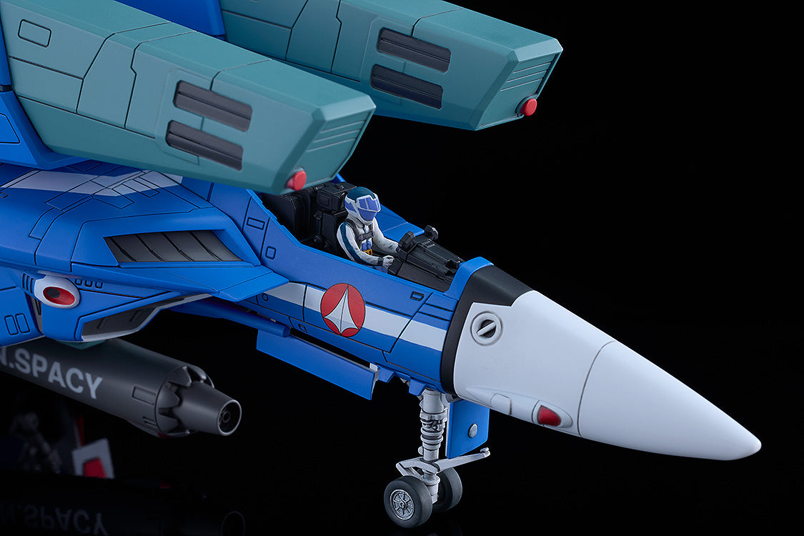 PLAMAX PX-20 VF-1J スーパーファイターバルキリー マックス＆ミリア 銀河最強セット