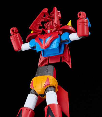 MODEROID ミニ合体変形 ゲッタードラゴン