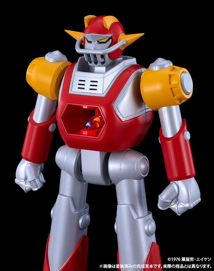 ダイアポロン フィギュア MODEROID ダイアポロン – 世界の齋藤模型店