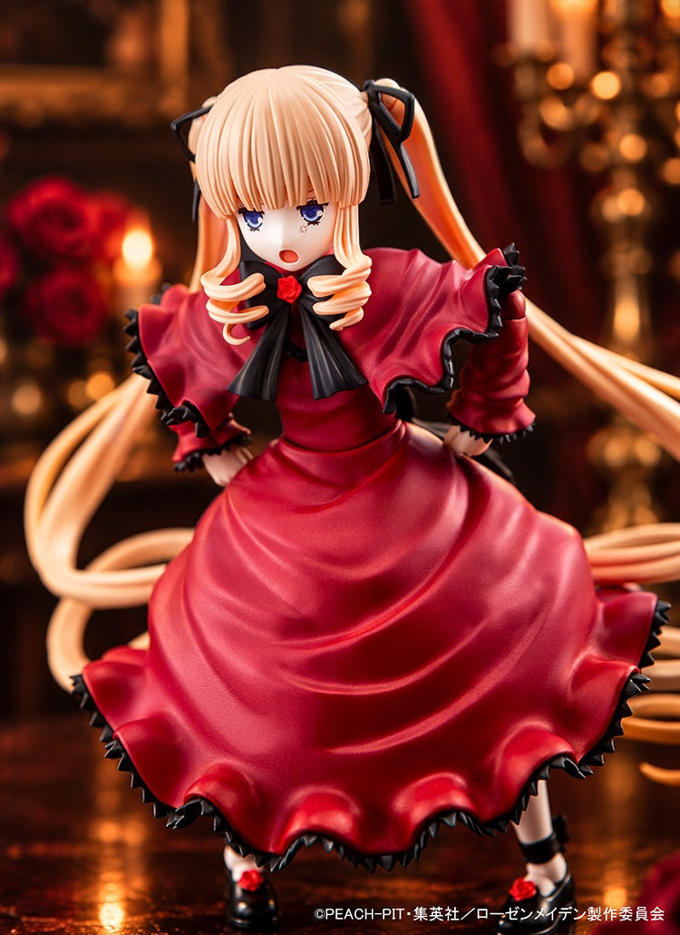 ローゼンメイデン　真紅 可動プラスチックモデルキット[通常版]