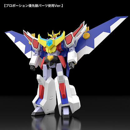 MODEROID ゴウザウラー
