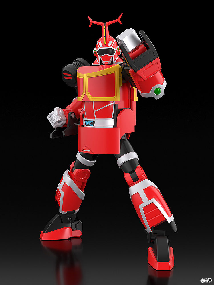 MODEROID カブタック