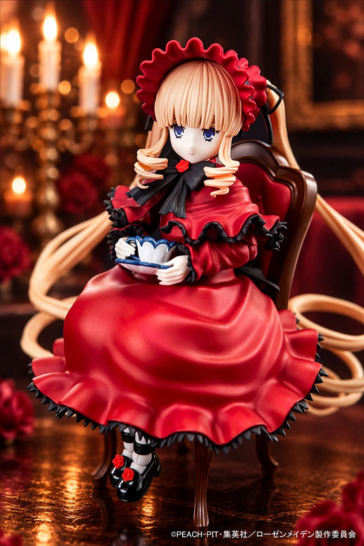 ローゼンメイデン　真紅 可動プラスチックモデルキット[通常版]