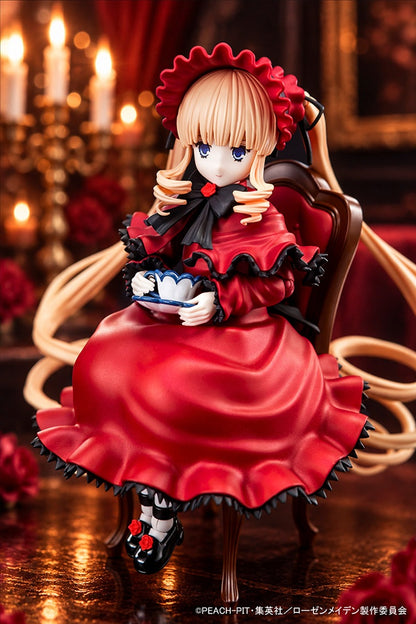 ローゼンメイデン　真紅 可動プラスチックモデルキット[通常版]