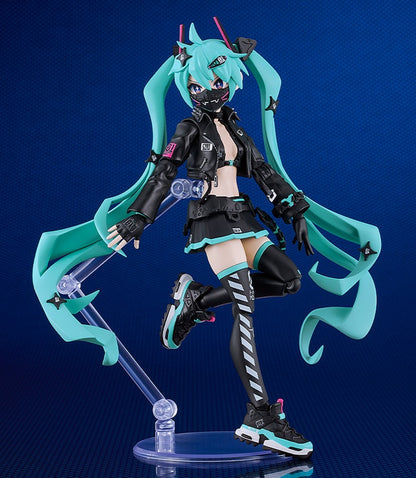 PLAMATEA 初音ミク 中央町戦術工芸Ver.