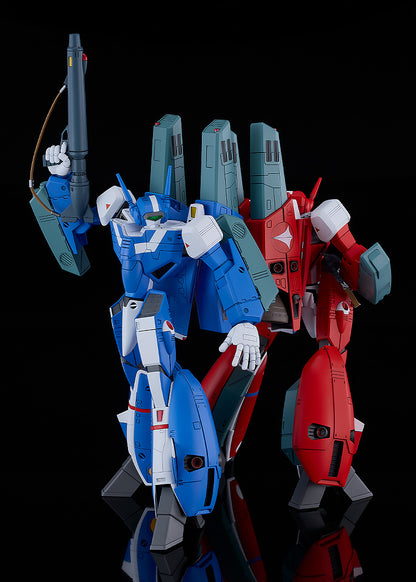 PLAMAX PX21 VF-1J スーパーバトロイド （マクシミリアン・ジーナス機）