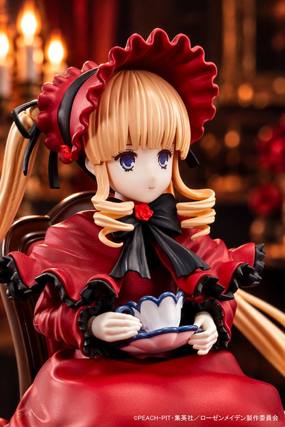 ローゼンメイデン　真紅 可動プラスチックモデルキット[通常版]