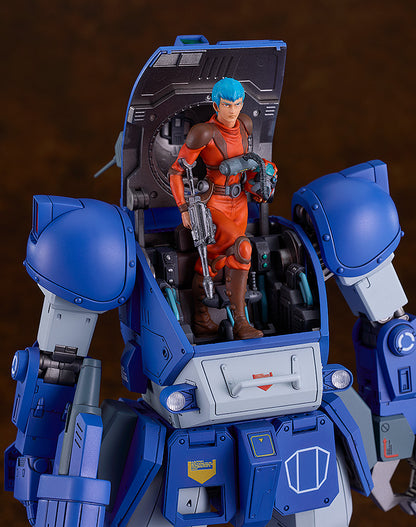 PLAMAX SV-04 1/24 Scale X・ATH-02-DT ラビドリードッグ