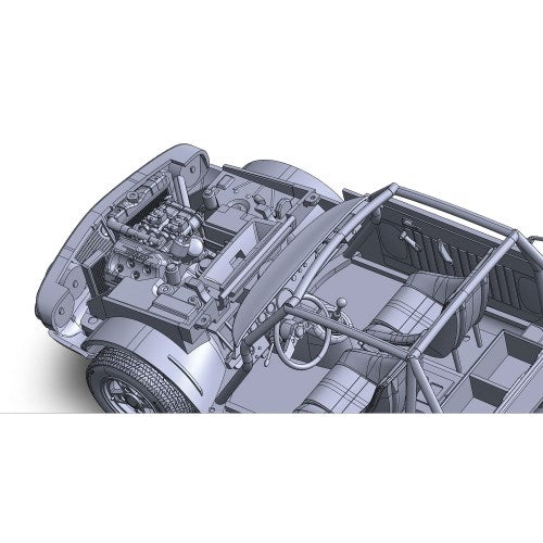 1/24 ランチア フルビア HF 1972 ラリー モンテカルロ ウィナー