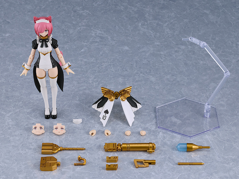 PLAMAX GP-12 メイドロイド・ロザリー – 世界の齋藤模型店